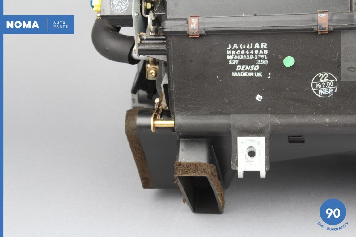 98-03 Jaguar XJR XJ8 VDP X308 AC HVAC Interior Heater Box Assembly MNC6440AA OEM - photo 4