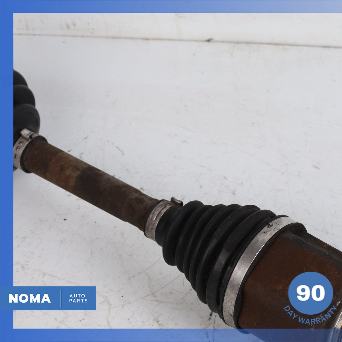 05-13 Range Rover Sport L320 L319 LR4 LR3 Front Left Driver Side Axle Shaft OEM - photo 9