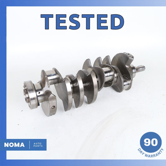 10-19 Range Rover Sport L320 L405 5.0L V8 Engine Motor Crankshaft 9H436011AB OEM - photo 1