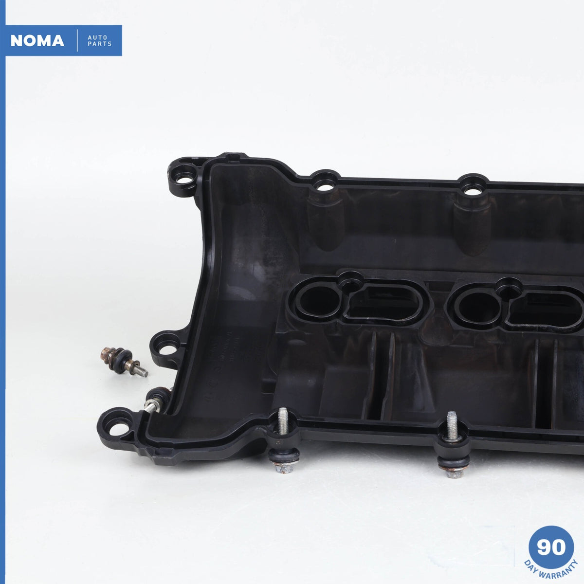 10-24 Range Rover L322 XK XF AJ133 Right Engine Cylinder Head Camshaft Cover OEM - photo 14