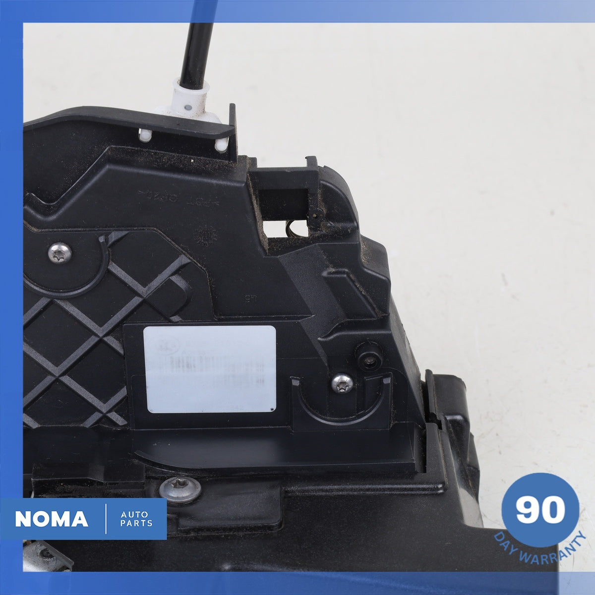 12-19 Range Rover Evoque L538 Rear Left Door Lock Latch Actuator 8X2A26413CC OEM - photo 9