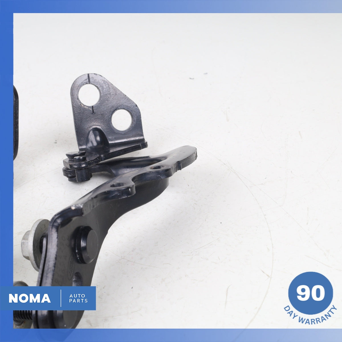 12-19 Range Rover Evoque L538 Rear Left & Right Trunk Boot Hinge Set of 2 OEM - photo 4