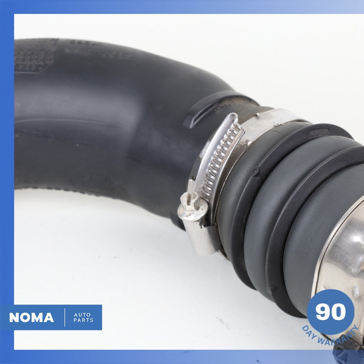 Range Rover L560 Velar 2.0L Engine Motor Intercooler Hose Pipe OEM - photo 3