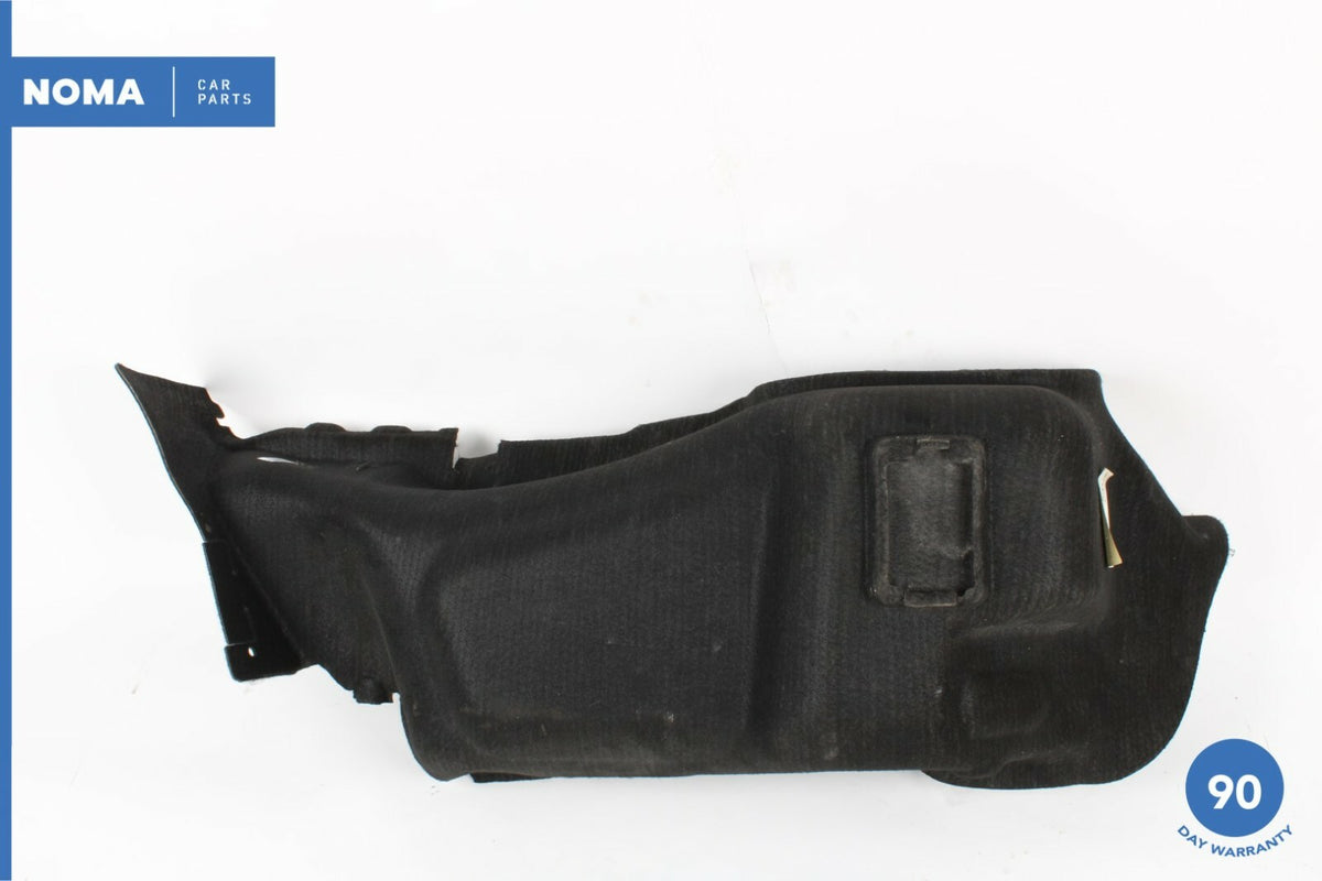 09-15 Jaguar X250 XF XFR Rear Right Passenger Side Trunk Carpet Cover Trim OEM - photo 8