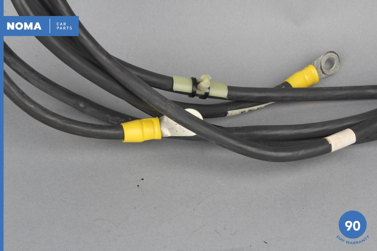 97-99 Jaguar XK8 X100 Convertible Fusebox Fuse Box Power Cable LJA3707BB OEM - photo 11
