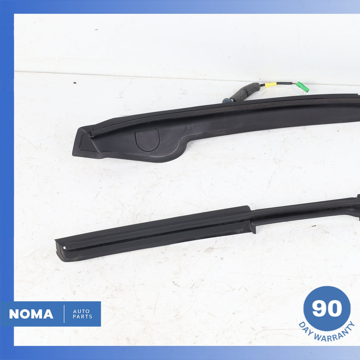 Land Rover L462 Discovery 5 Rear Trunk Liftgate Anti Pinch Sensor Set OEM - photo 5