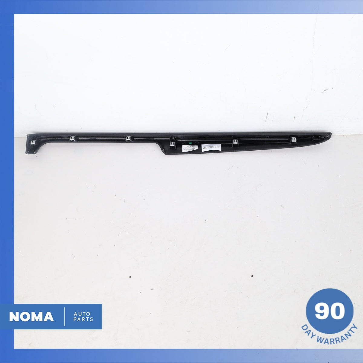 Jaguar X260 XF Dashboard Dash Board Cover Panel Trim Leather OEM - photo 6