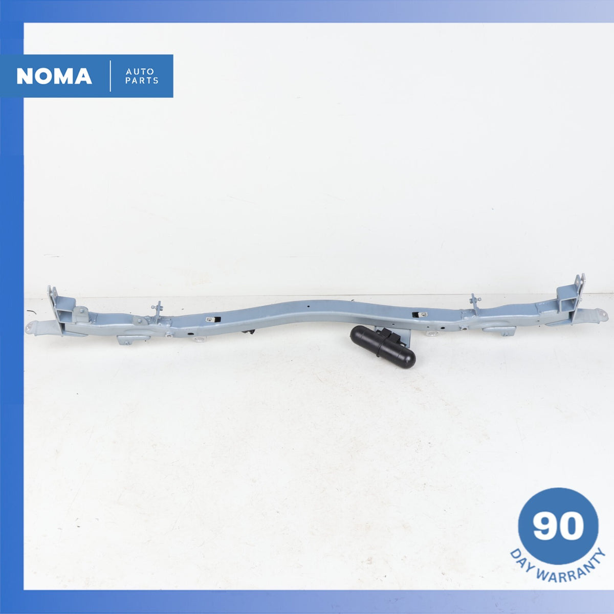 07-15 Jaguar X150 XK XKR Front Crossmember Upper Tie Brace Bar Lunar OEM - photo 14