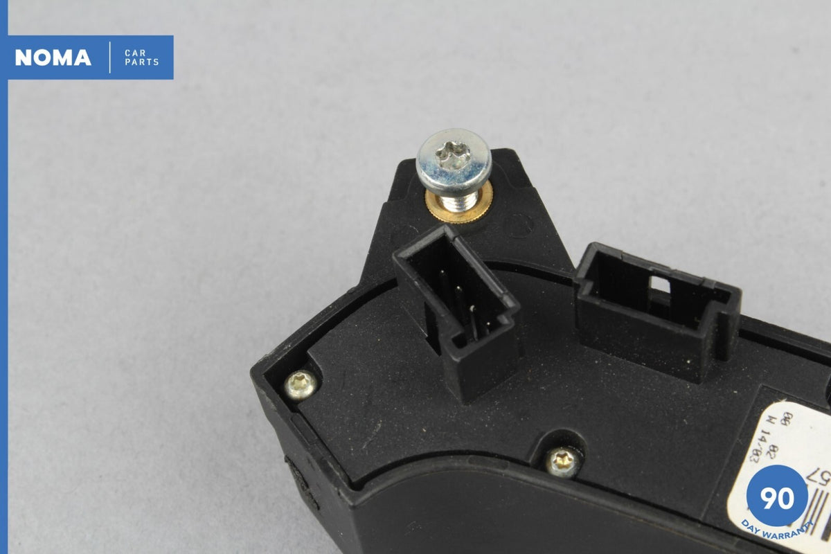 00-06 BMW X5 E53 Steering Wheel Cruise Control Air Flow Switch 6922854 OEM - photo 9
