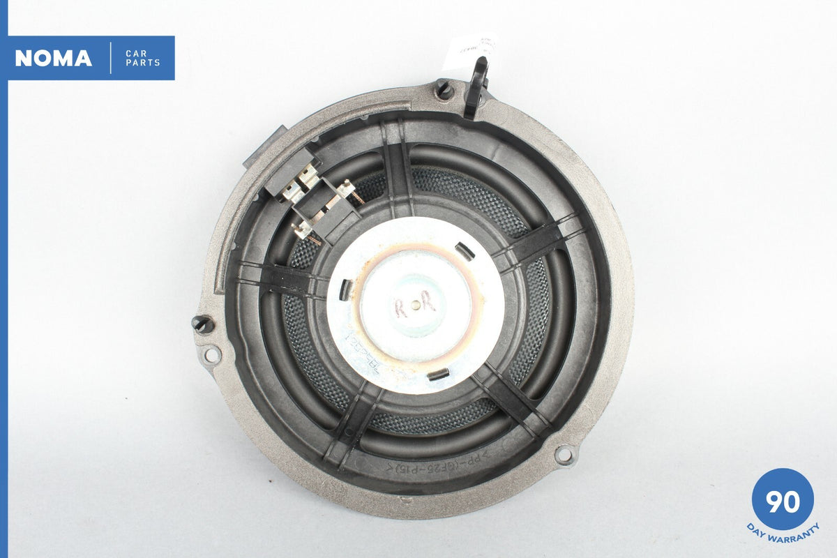 10-18 Jaguar XJ X351 Rear Right or Left Side Door Bass Speaker AW9318808DC OEM - photo 6