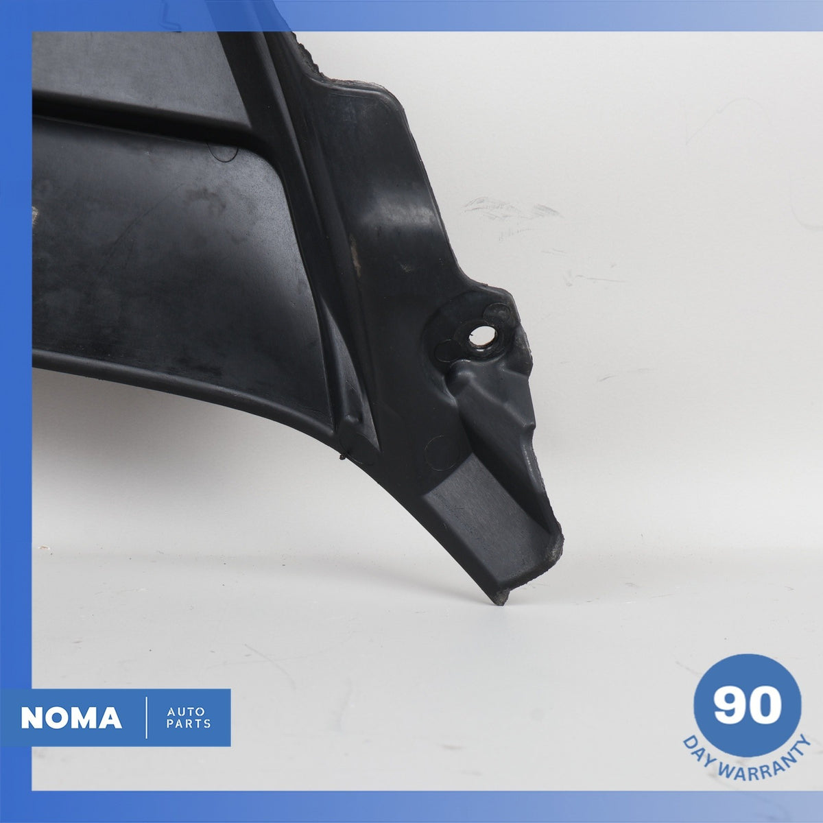 Range Rover L560 Velar Rear Left Bumper Fender Wheelarch Bracket Set OEM - photo 10