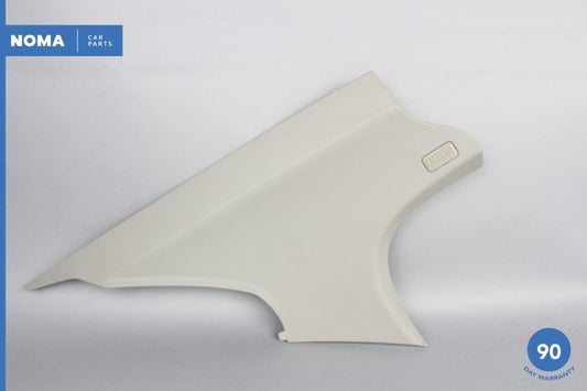 09-13 BMW E90 328i Rear Left Driver Side C-Pillar Trim Cover 51437249659 OEM - photo 1