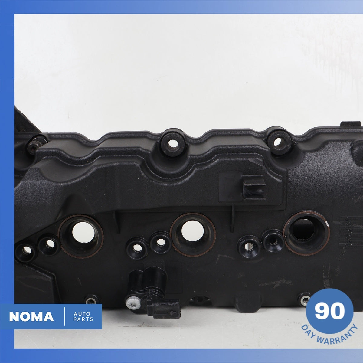 13-16 Audi 8R Q5 Q7 A8 A6 A7 3.0L Diesel Engine Cylinder Head Cover Right OEM - photo 3