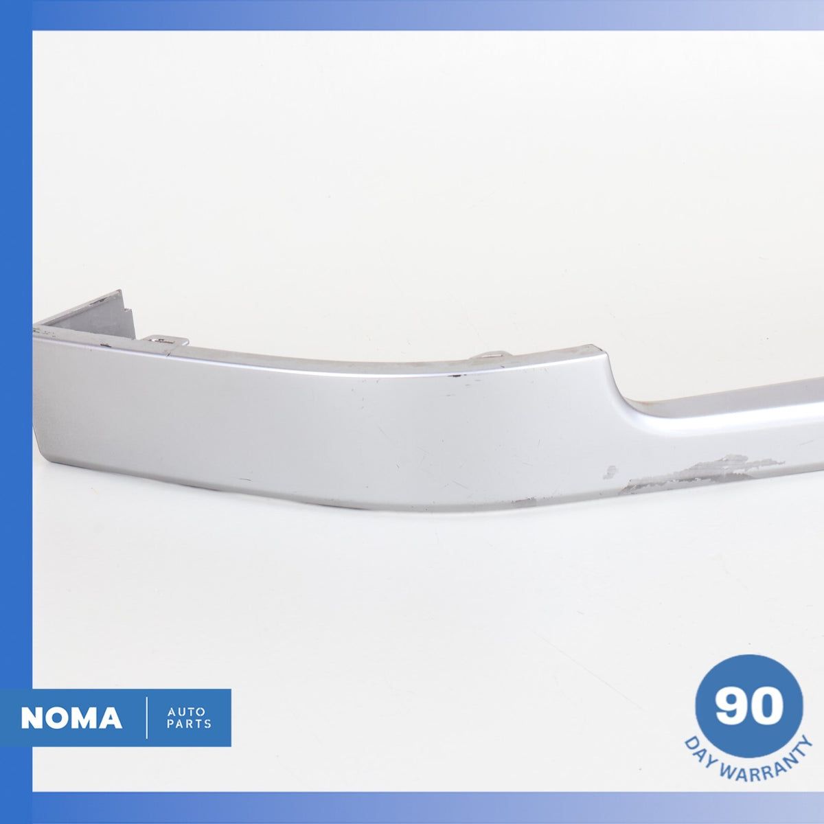 13-17 Land Rover Range Rover L405 Rear Right Bumper Center Molding Trim OEM - photo 4
