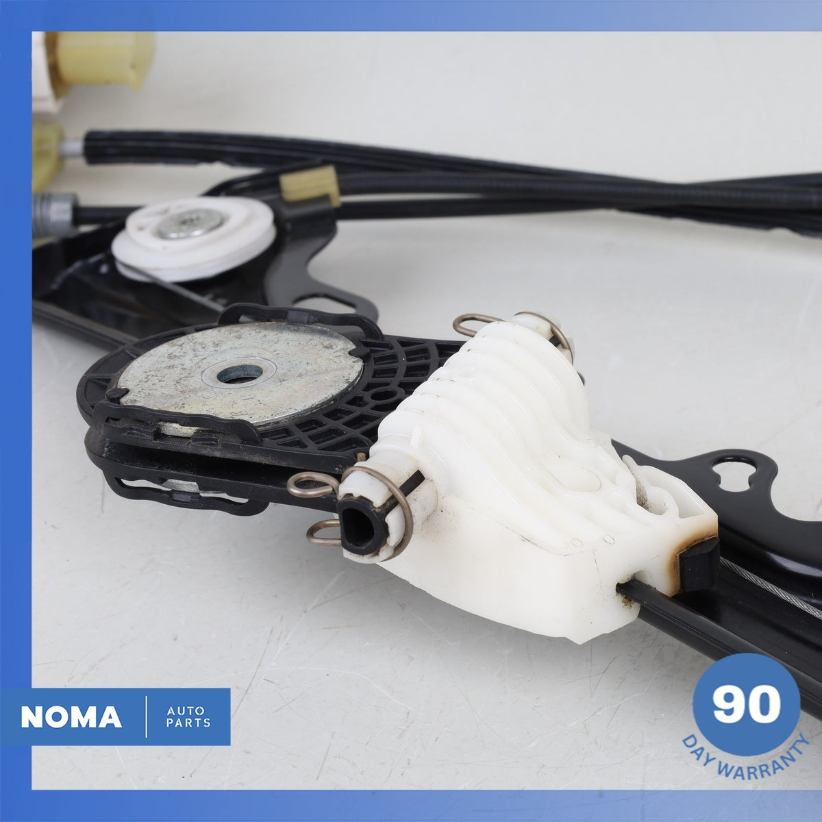 09-16 BMW E89 Z4 Left Driver Side Door Window Actuator Motor OEM - photo 6