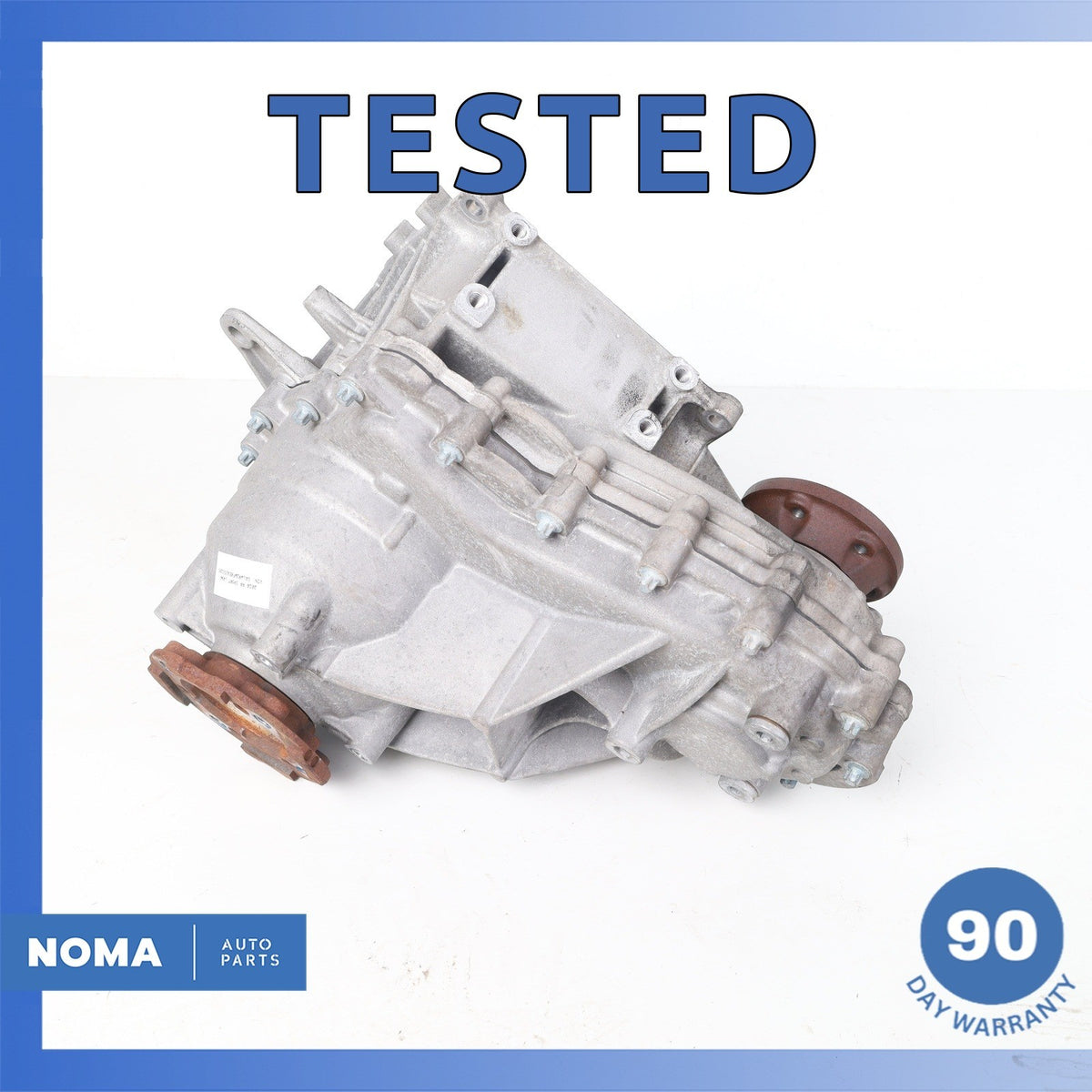 14-17 Range Rover Sport L494 L319 L405 3.0L Transfer Case Assembly 1-Speed OEM - photo 1