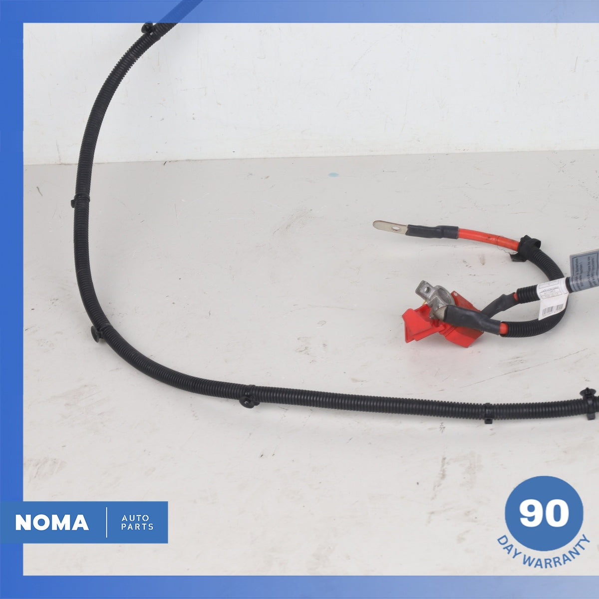 14-21 BMW i3 I01 Hybrid B+ Battery Distributor Positive Cable 8801732 OEM 78k - photo 20