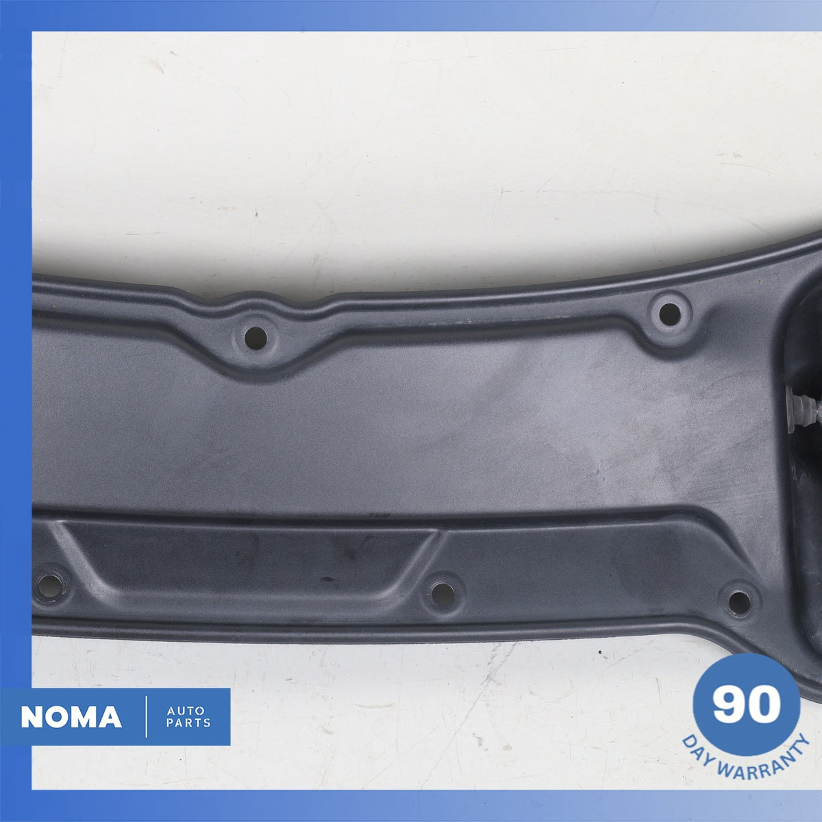 15-24 Jaguar X152 F-Type Coupe Trunk Lid Active Spoiler Motor Mechanism OEM 54k - photo 11