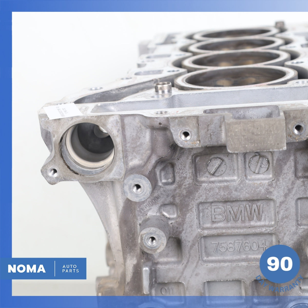 12-18 BMW E89 Z4 228i 328i 428i 528i X3 2.0L N20 Engine Motor Block OEM - photo 14