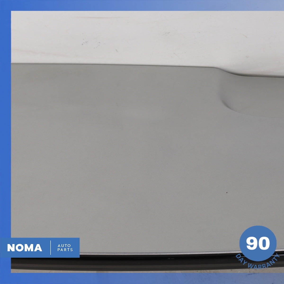 18-21 Land Rover Range Rover L560 Velar Rear Trunk Spoiler Wing OEM - photo 7