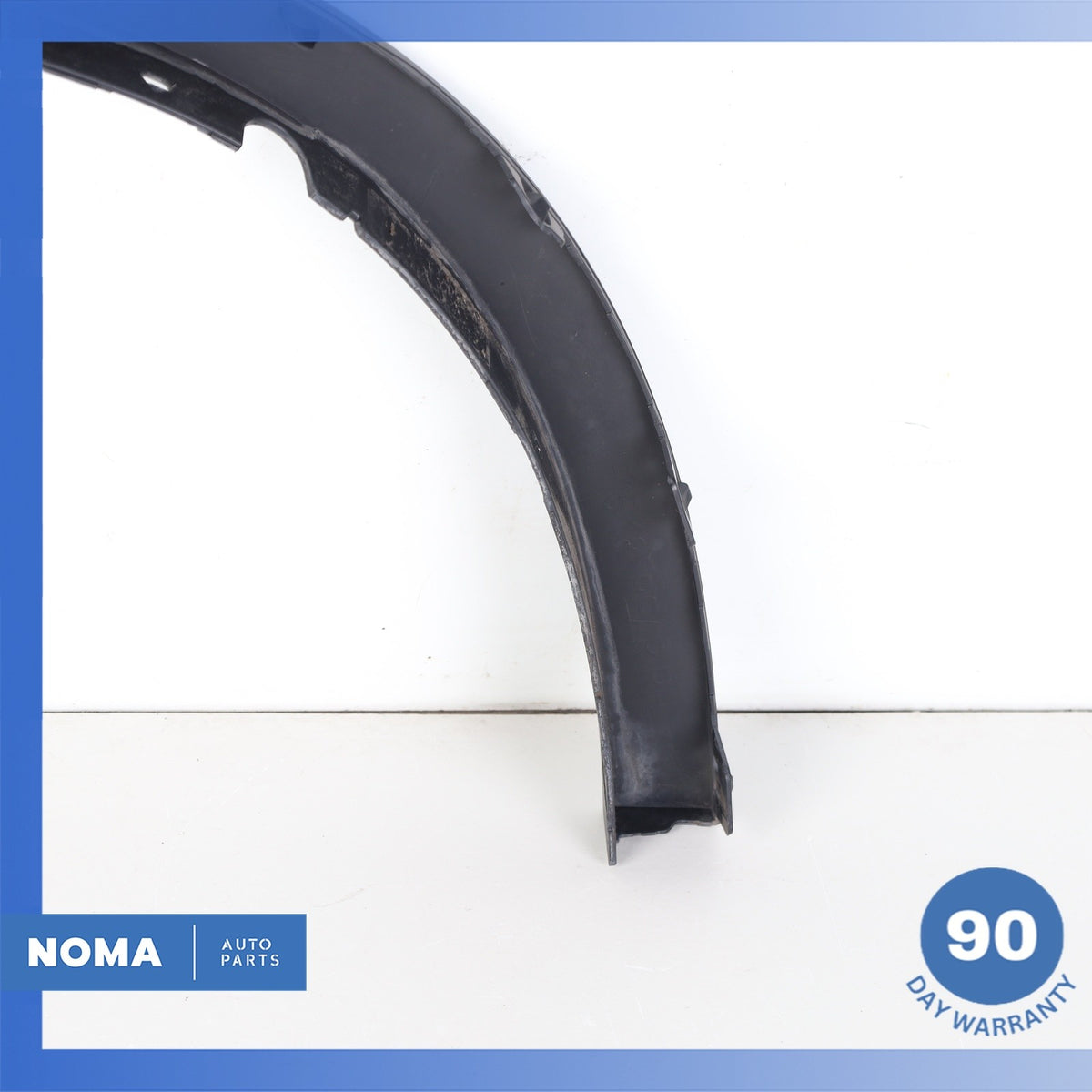 BMW F15 X5 Rear Right Side Wheelarch Fender Flare Black 51777294372 OEM - photo 9