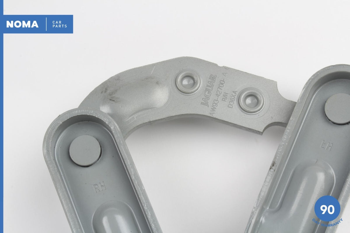 10-15 Jaguar XJL X351 Right & Left Side Trunk Lid Hinge Set AW9342700AJ GDR OEM - photo 13