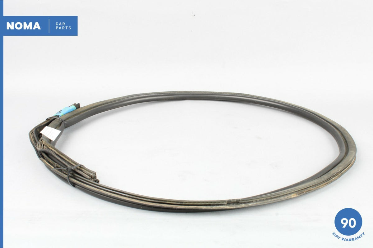88-94 Jaguar XJ6 VDP XJ40 Front Hood Bonnet Motor Engine Room Rubber Seal OEM - photo 1