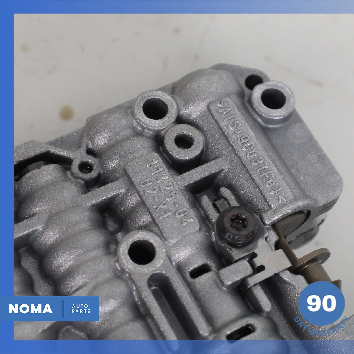 14-17 Range Rover Evoque L538 9HP48 Transmission Valve Body TCU Mechatronic OEM - photo 10
