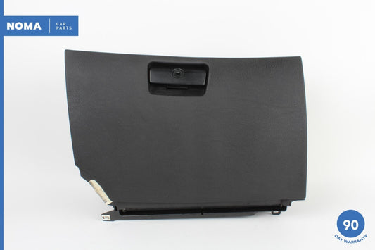 00-06 BMW X5 E53 Dash Dashboard Glovebox Compartment Trim Black 8248980 OEM - photo 1