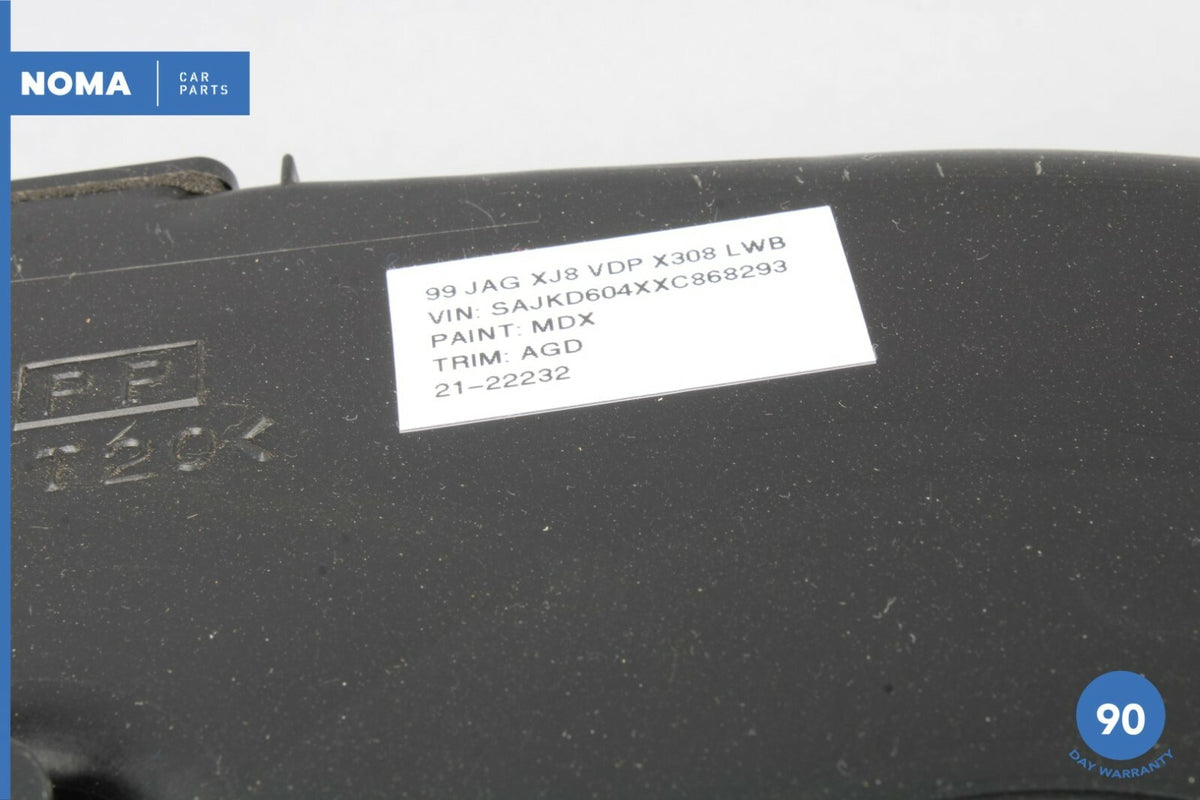 98-03 Jaguar XJ8 VDP X308 HVAC A/C Left Side Heater Blower Motor MJA6521AA OEM - photo 11