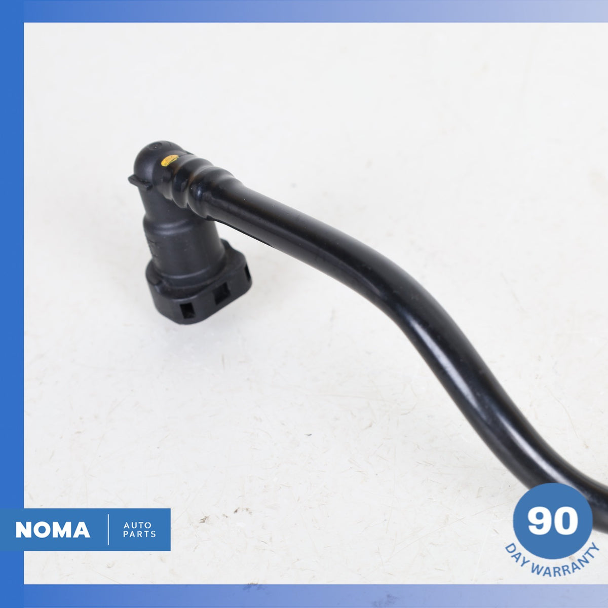 10-23 Jaguar X152 F-Type XJ LR4 Fuel Vapor EVAP Purge Valve Pipe 9W839B593AA OEM - photo 10