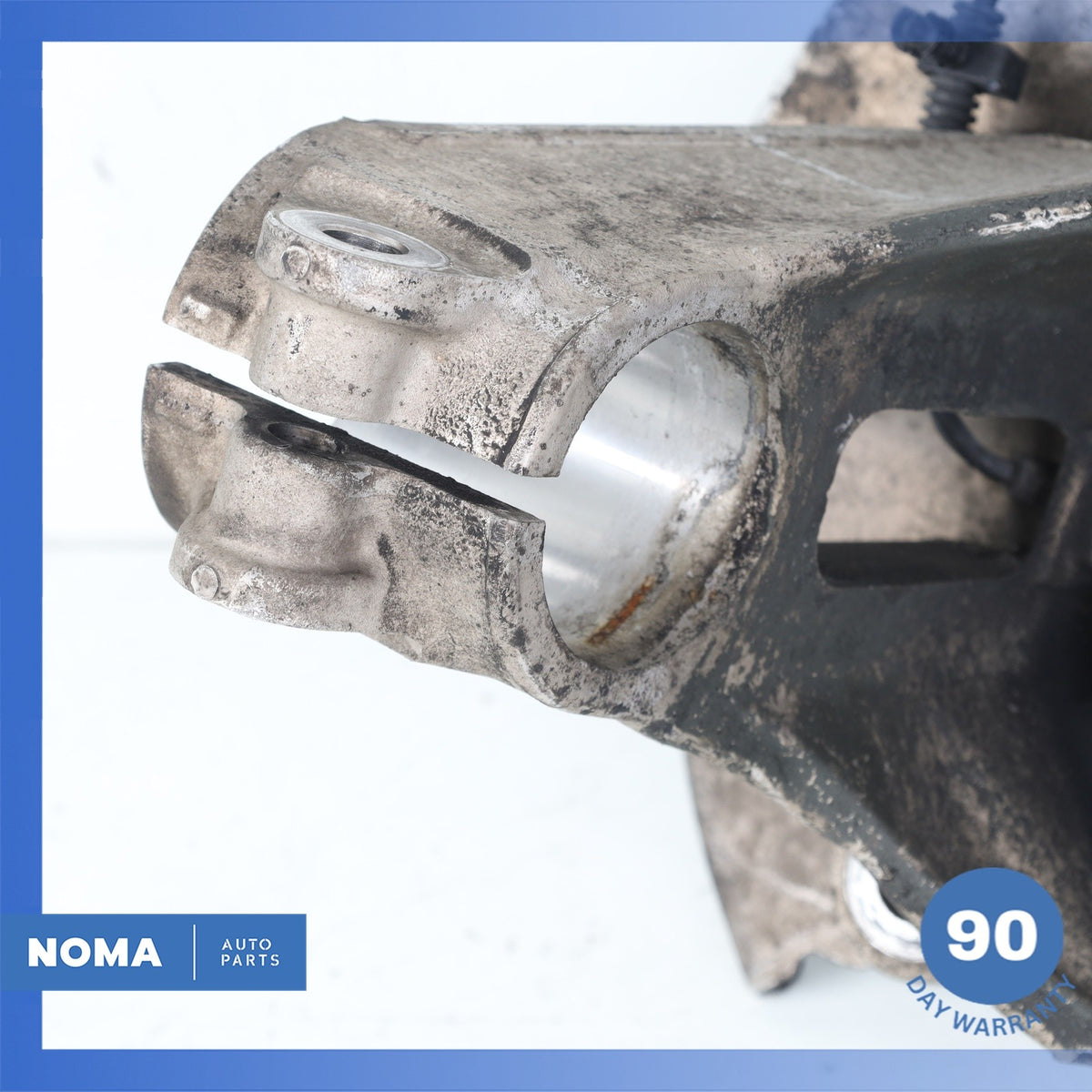 12-15 LR Range Rover Evoque L538 Front Right Spindle Knuckle Assembly OEM - photo 12