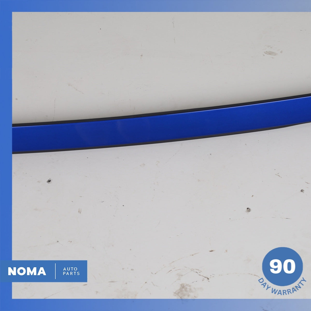 Jaguar X760 XE Right Roof Drip Rail Upper Molding Trim GX73517C78BD OEM - photo 3