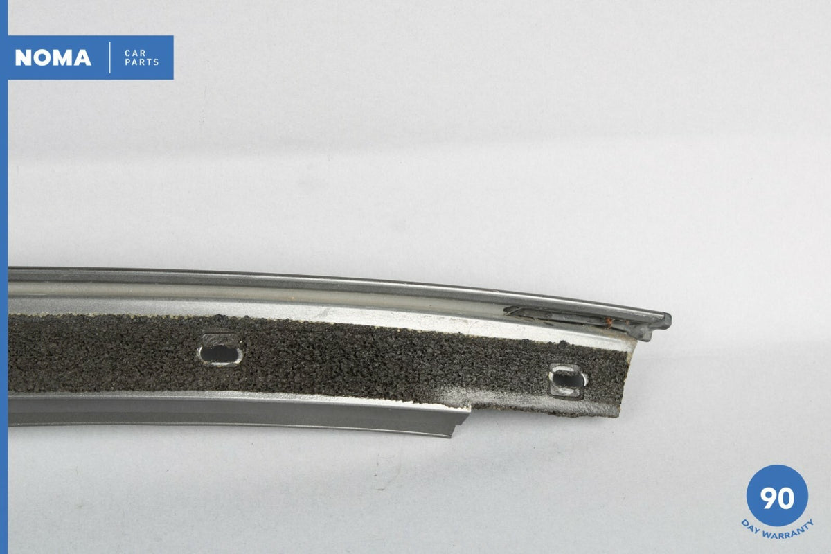 97-06 Jaguar XK8 X100 Front Right A Pillar Exterior Molding Weatherstrip OEM - photo 9