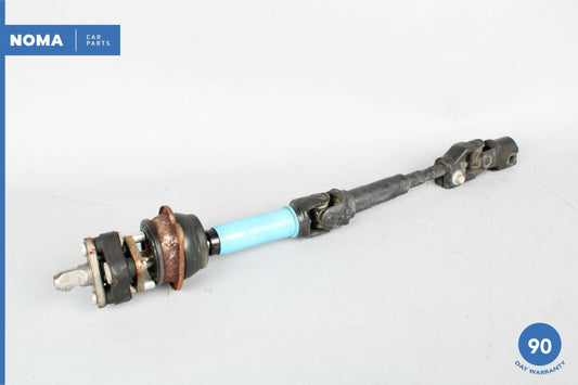 09-11 Jaguar X250 XF Steering Column Intermediate Shaft Linkage 8X233C662AE OEM - photo 1