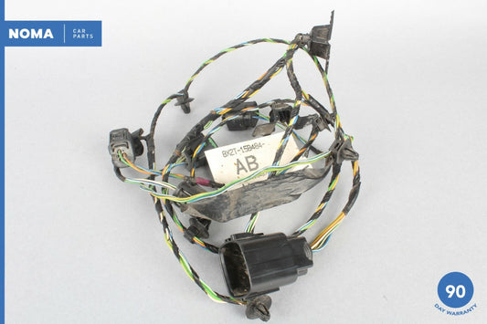 09-15 Jaguar XF XFR X250 Rear Bumper Wire Wiring Harness 8X2T15B484AB OEM - photo 1