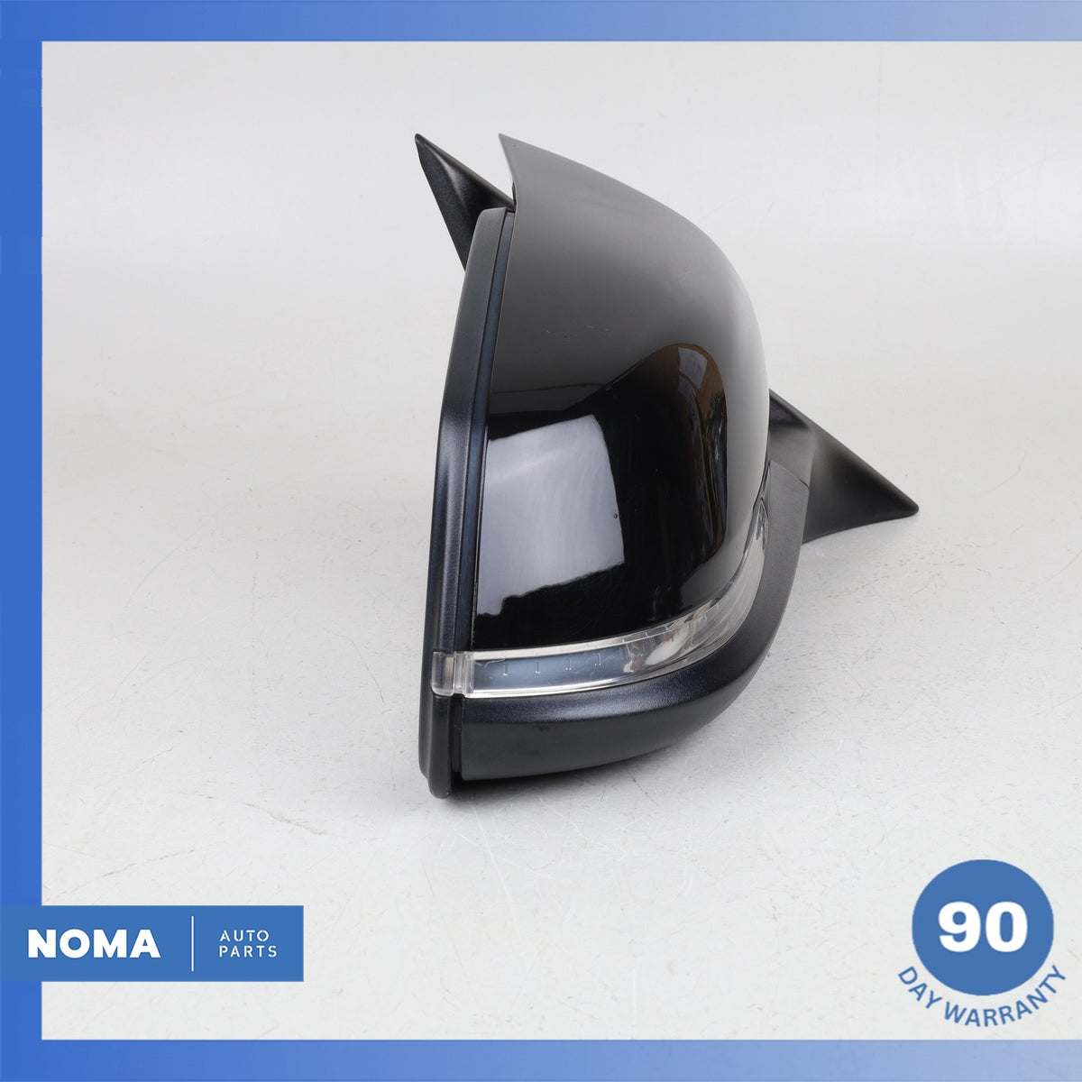 12-18 BMW F30 328i 320i Right Passenger Side Rear View Door Mirror OEM - photo 9