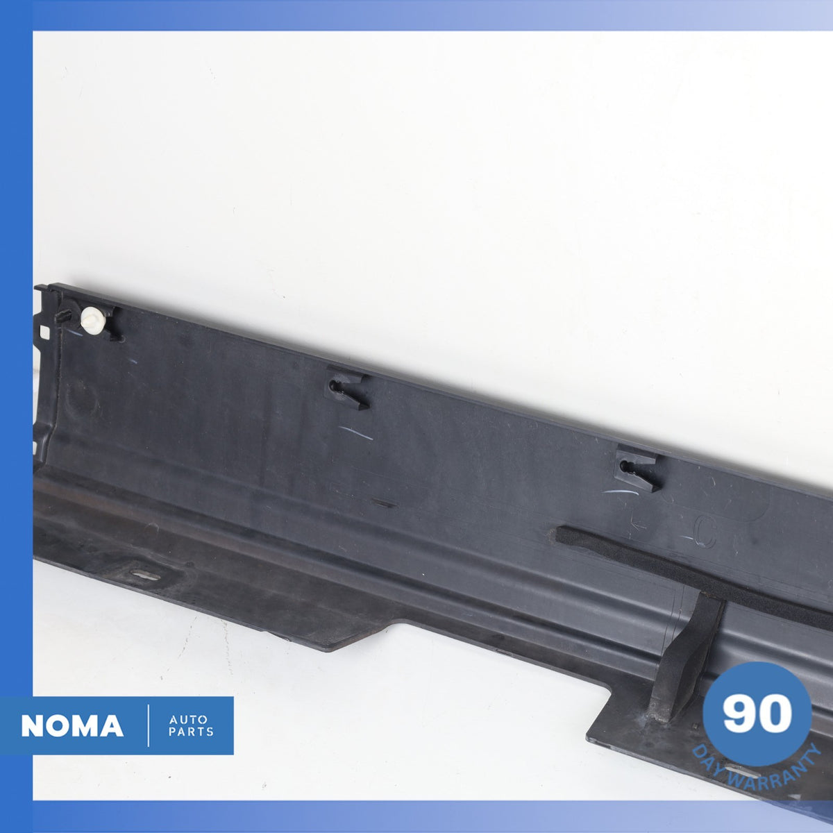 14-17 LR Range Rover L405 LWB Left Driver Side Skirt Rocker Molding Panel OEM - photo 10