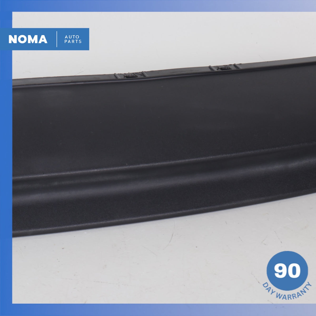 07-09 Jaguar X150 XK 4.2L N/A Rear Back Bumper Lower Extension Cover C2P2993 OEM - photo 3