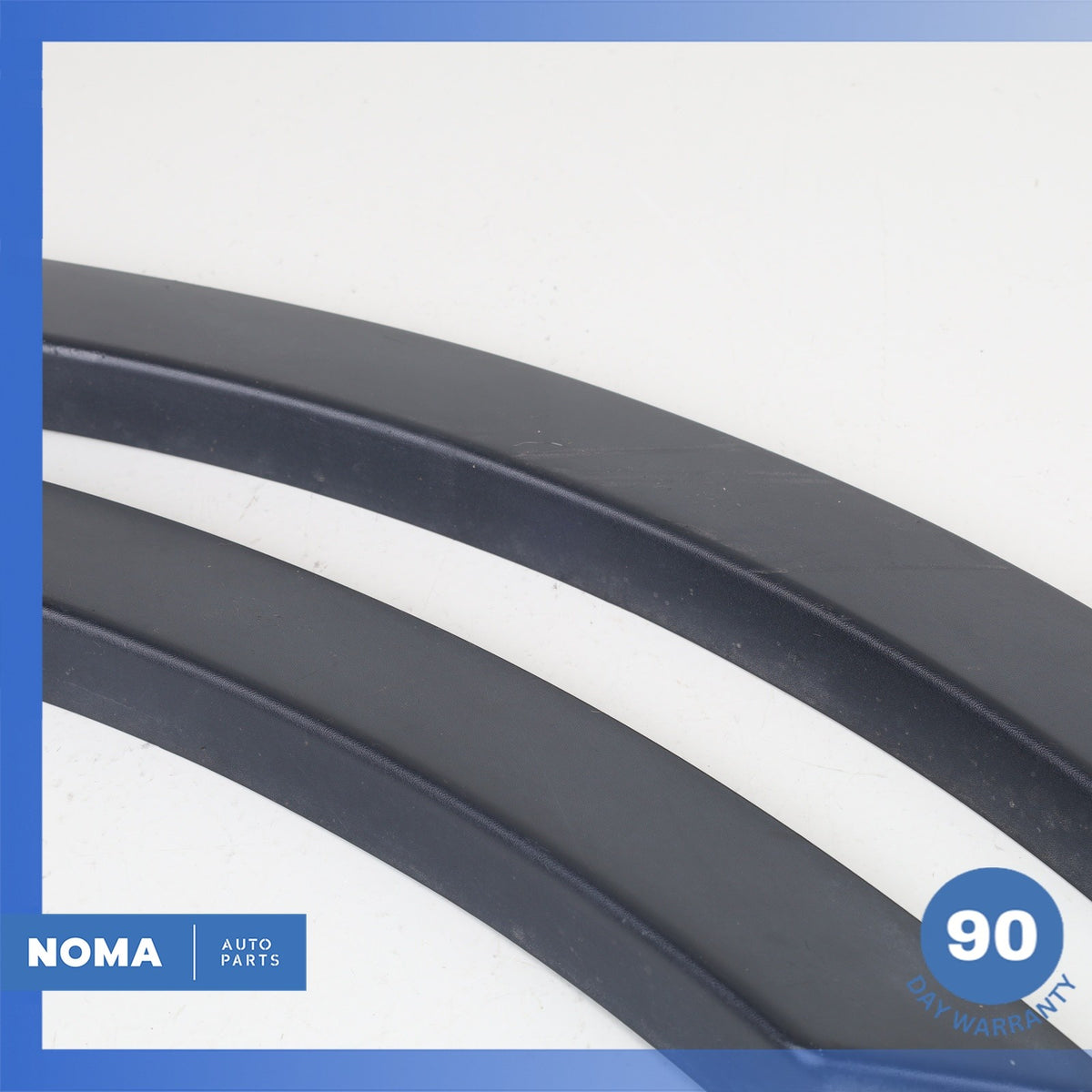 Range Rover Evoque L538 Rear Right & Left Wheel Arch Molding BJ3216A332AC OEM - photo 3
