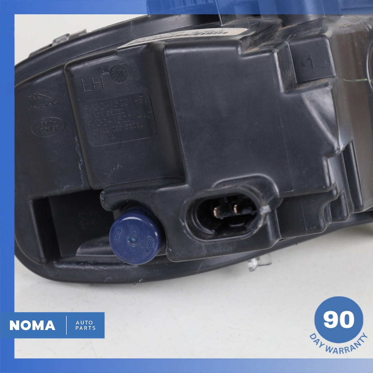 15-19 Land Rover Discovery Sport L550 Front Left Driver Fog Light LED OEM - photo 10