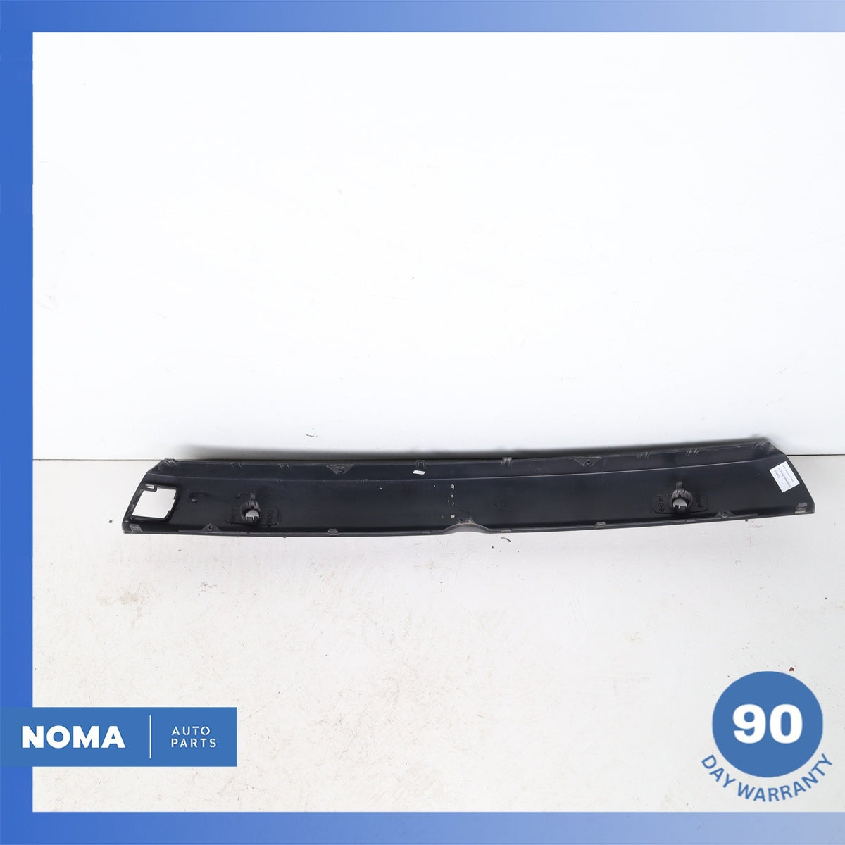 14-17 Jaguar X152 F-Type Front Bumper Cente Molding Cover Panel T2R2826 OEM - photo 6
