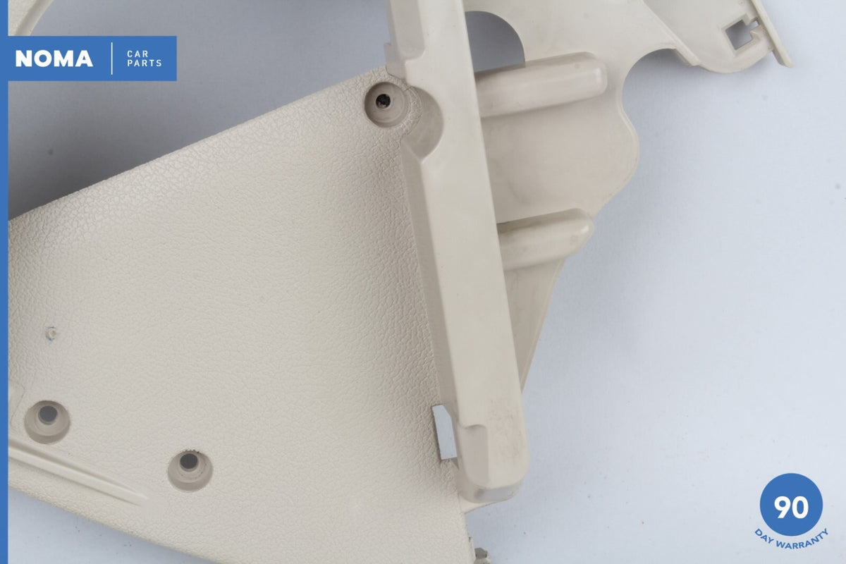 03-05 Jaguar S-Type X202 Front Right Side Seat Valance Cover Panel ADX OEM - photo 3