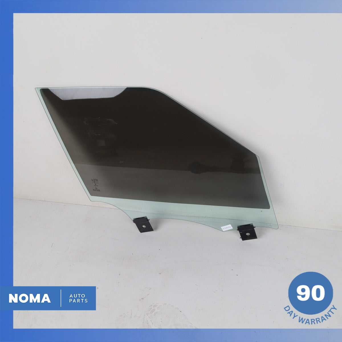 14-22 LR Range Rover Sport L494 Front Right Door Window Glass LR043944 OEM - photo 1