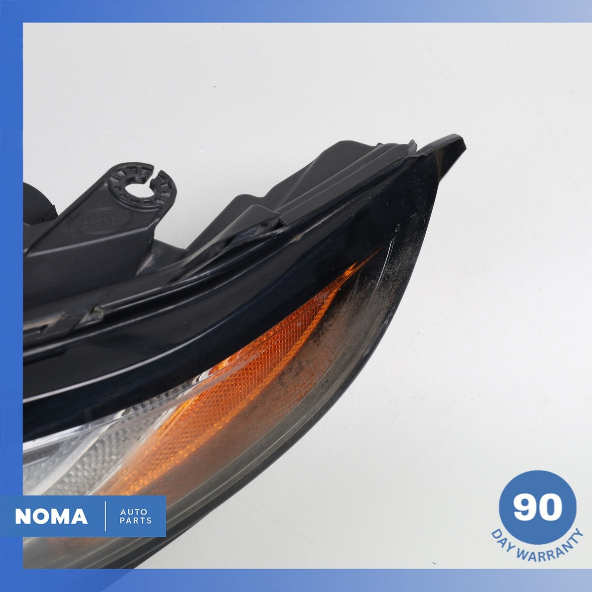 16-19 Range Rover Evoque L538 Left Headlight Lamp Light Bi-Xenon NON-AFS OEM - photo 6