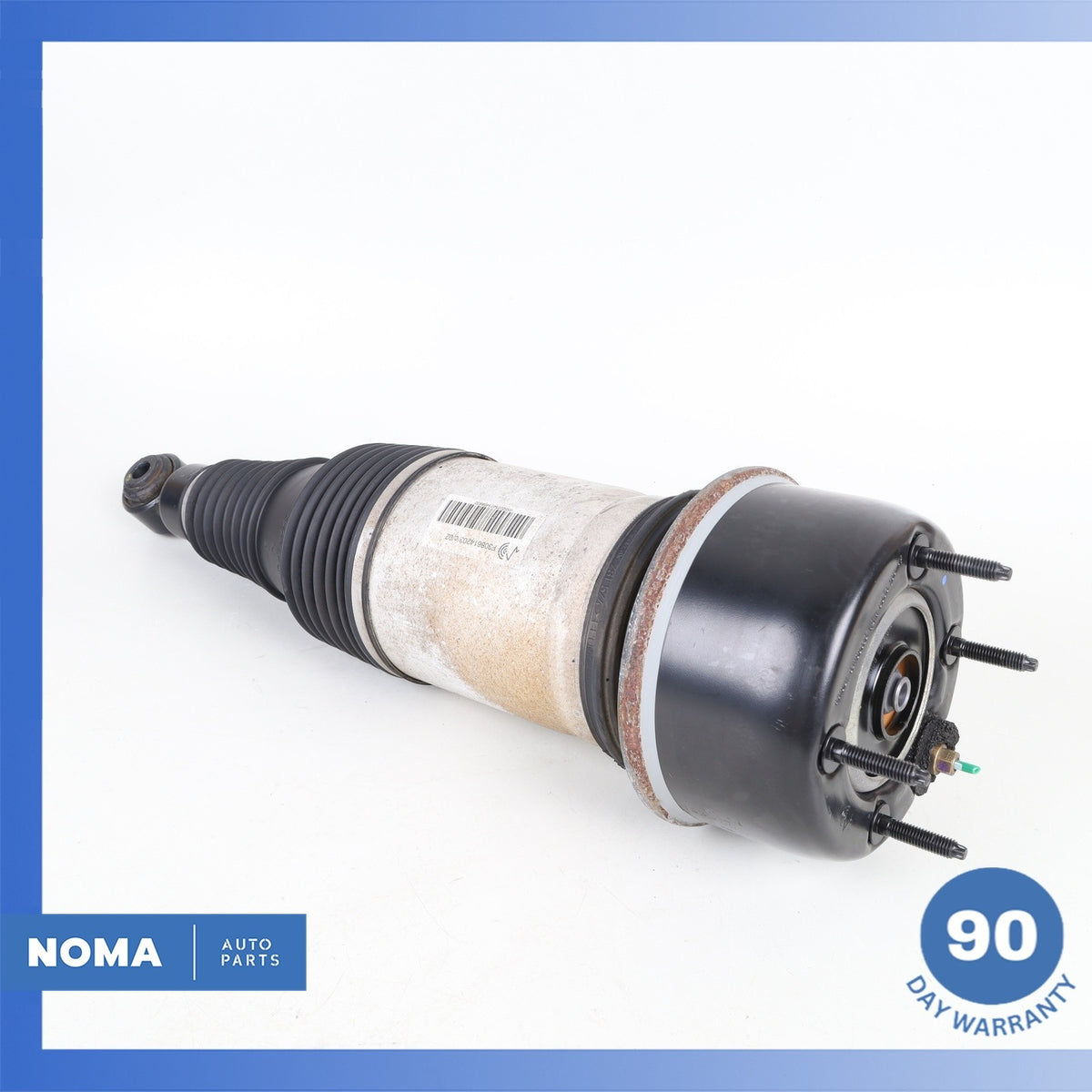 10-19 Jaguar X351 XJ Rear Right or Left Air Suspension Shock Absorber OEM - photo 2