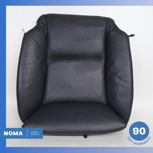 11-16 BMW F10 550i 528i Front Right or Left Lower Bottom Seat Cushion Black OEM - photo 1