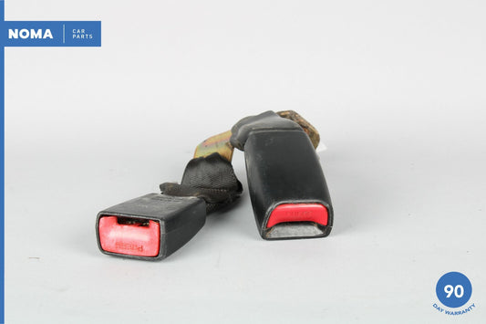 01-06 Lexus XF30 LS430 Rear Left Driver Side Dual Seat Belt Buckle OEM - photo 1