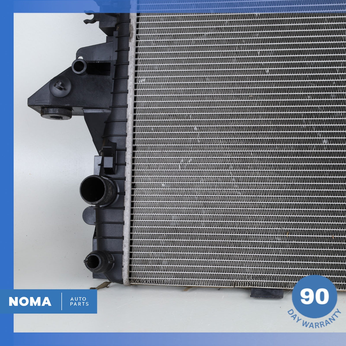 10-16 Range Rover Sport L320 LR4 Engine Cooling Radiator Assembly LR015560 OEM - photo 5