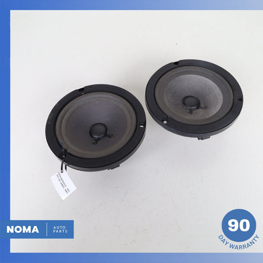 97-06 Jaguar X100 XKR Right & Left Door Sound Audio Speaker Set Alpine OEM - photo 1